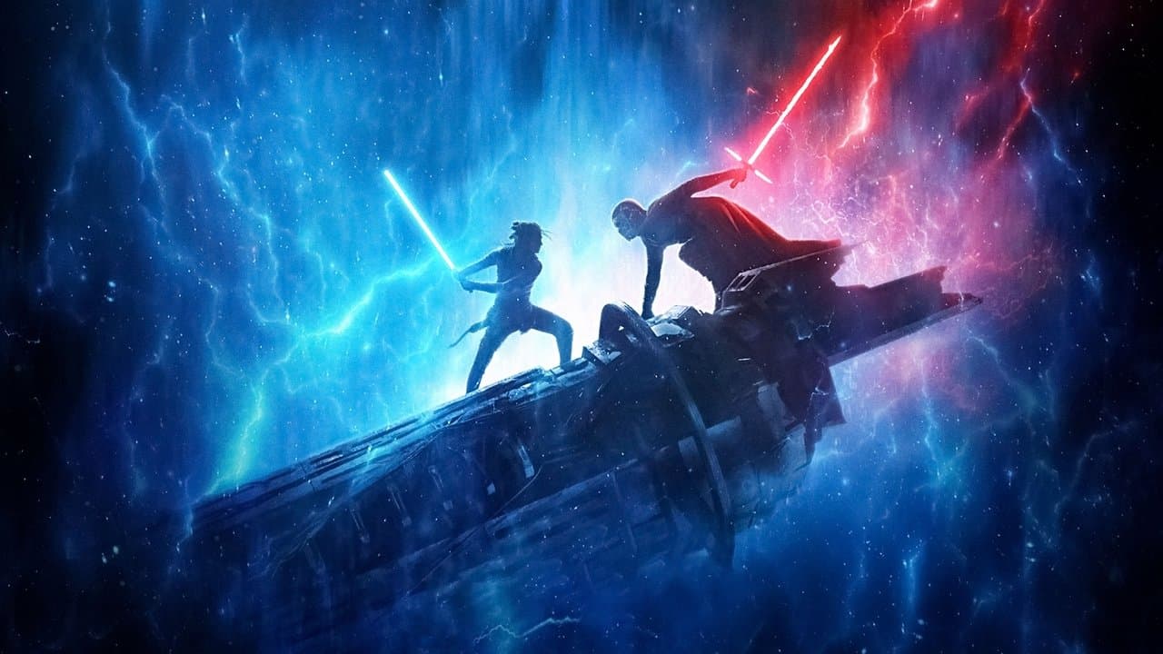Star Wars: Episode IX - The Rise of Skywalker