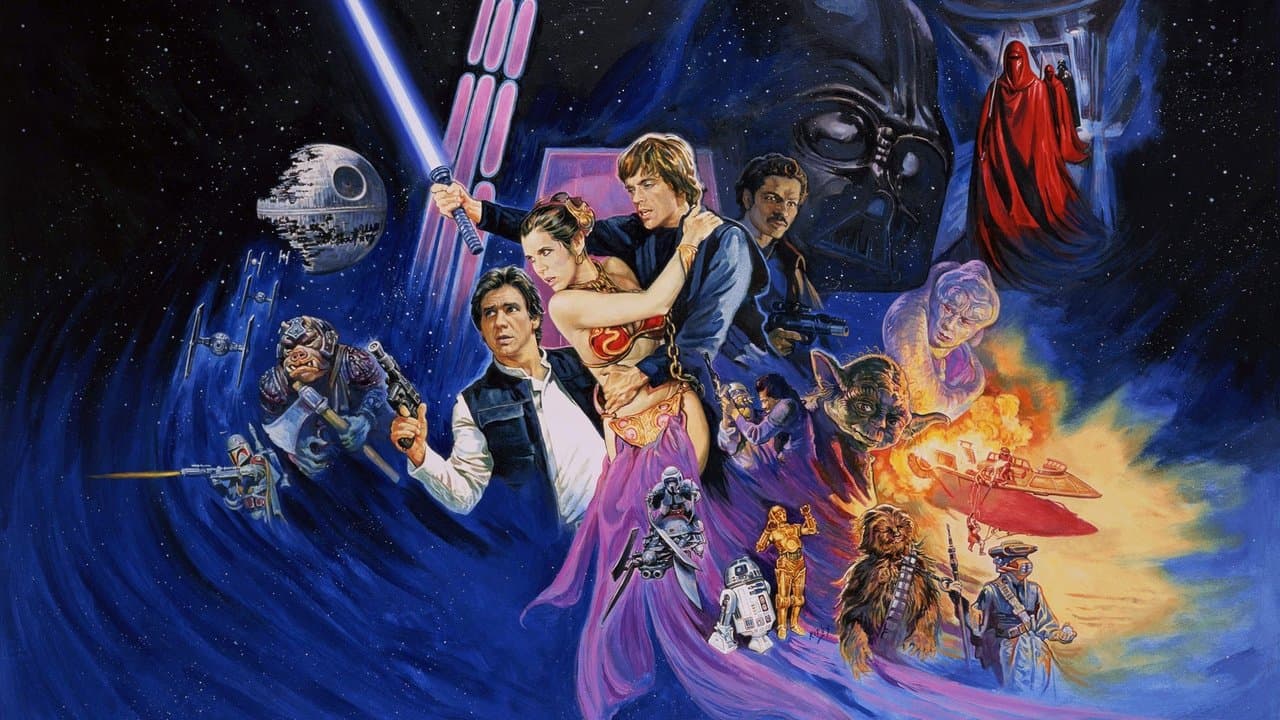 Star Wars: Episode VI - Return of the Jedi