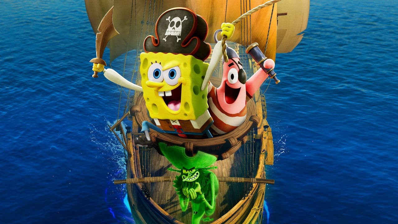 Film SpongeBob: Pencarian SquarePants