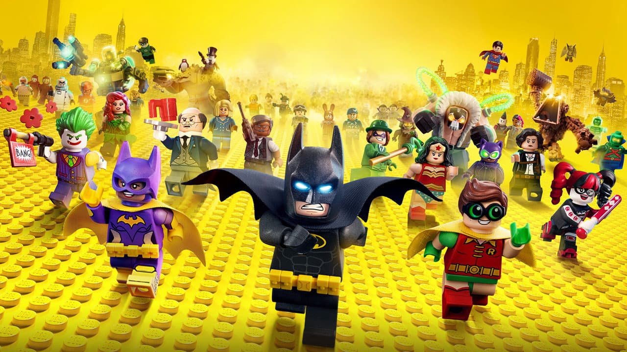 Film Lego Batman