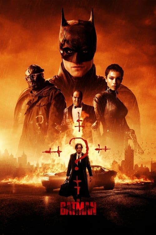 The Batman Part II